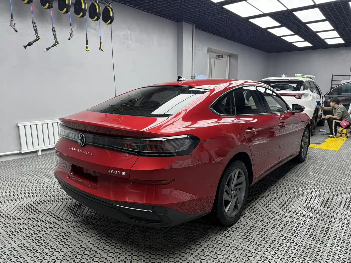 Volkswagen Lamando 2022 Lamando L 280TSI DSG Sporty Edition фото 6