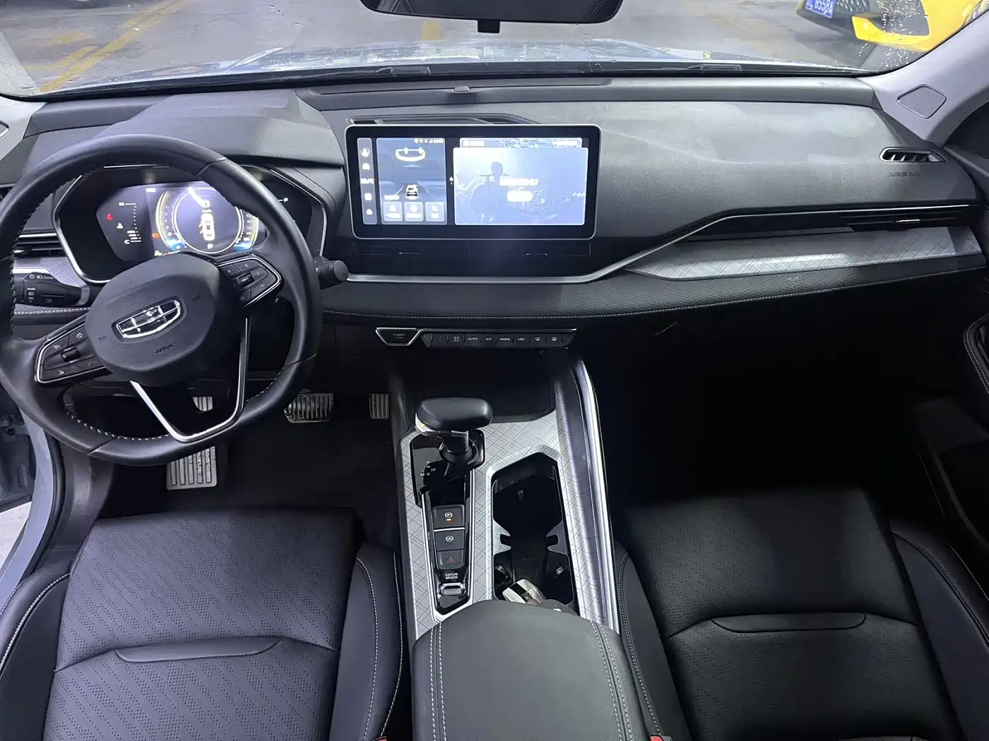 GEELY AUTOMOBILE XINGRUI