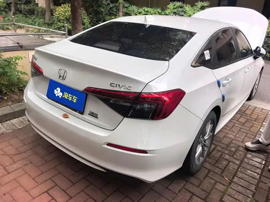 Honda Civic, миниатюра 3