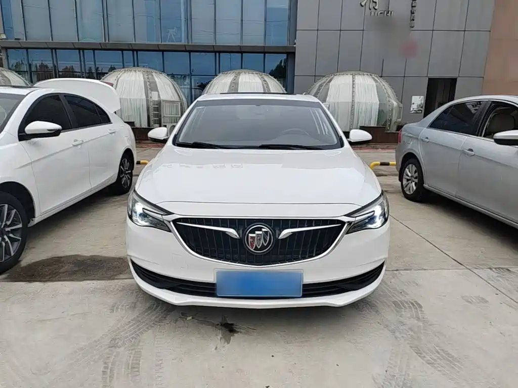 Фото 3 - Buick Excelle