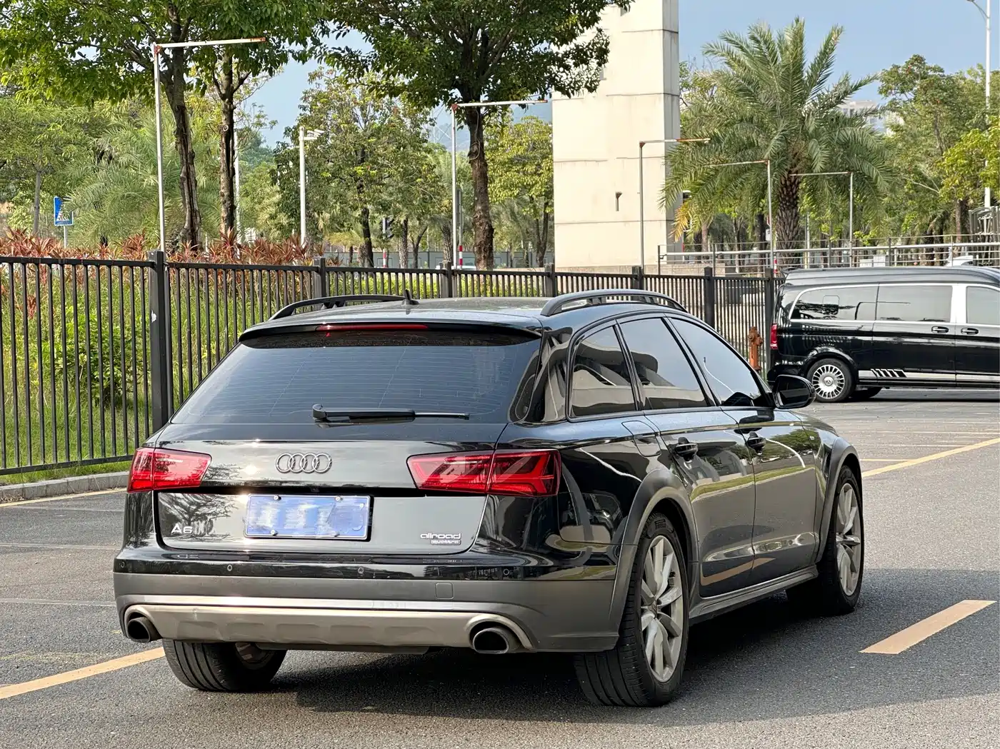 Audi A6 (Import) 2016 2015 3.0T allroad quattro