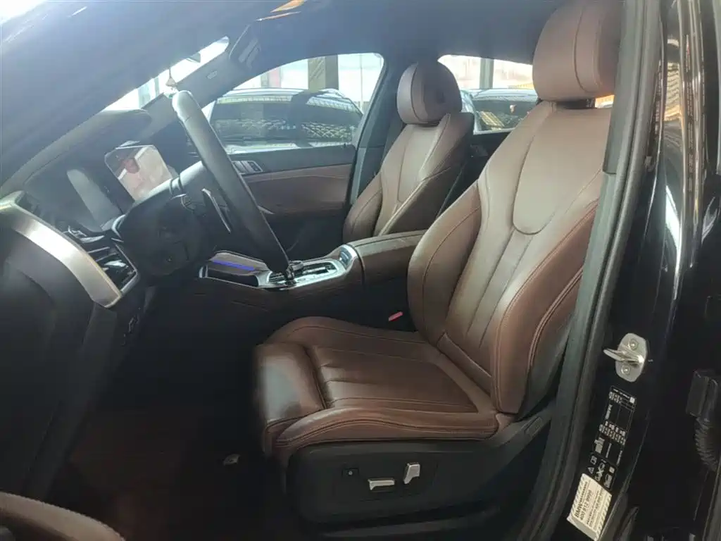 BMW X6 2020 xDrive30i M Sport Package фото 15