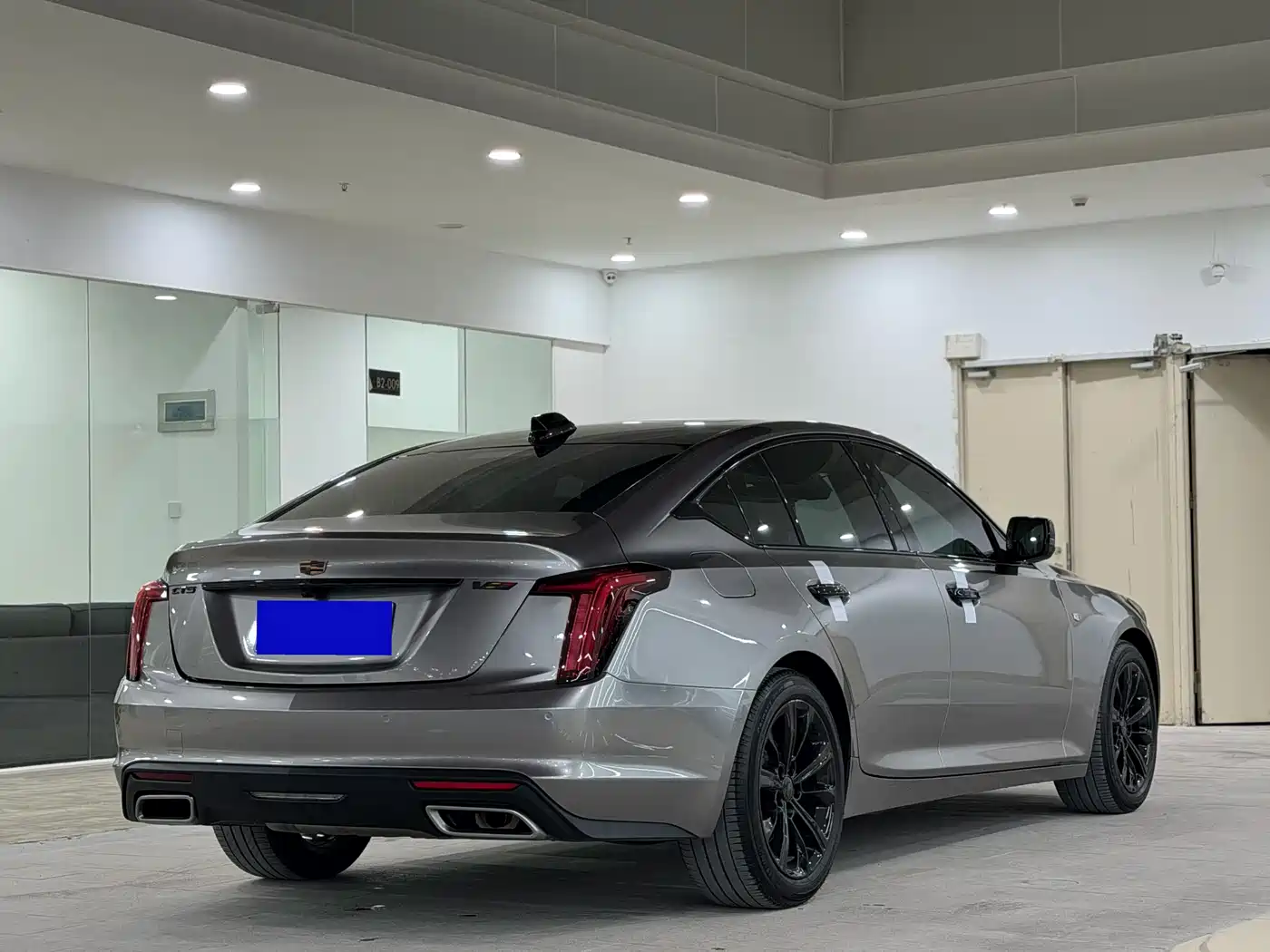 Cadillac CT5 2024 28T Luxury Model фото 5
