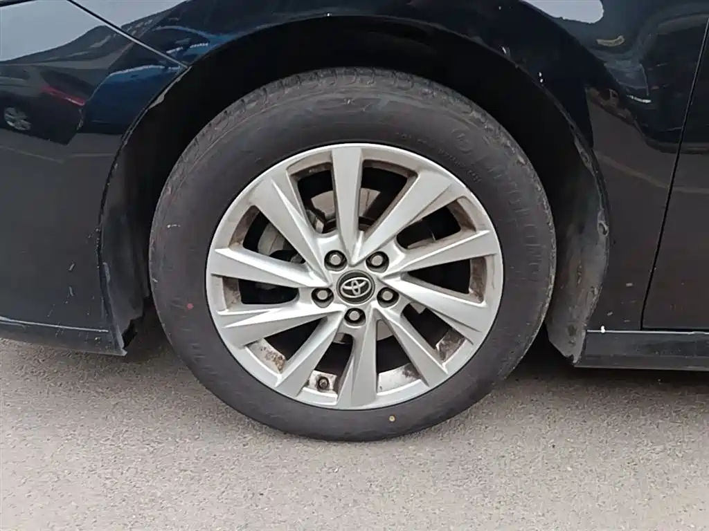 Toyota Camry 2021 2.0G Luxury Edition фото 23