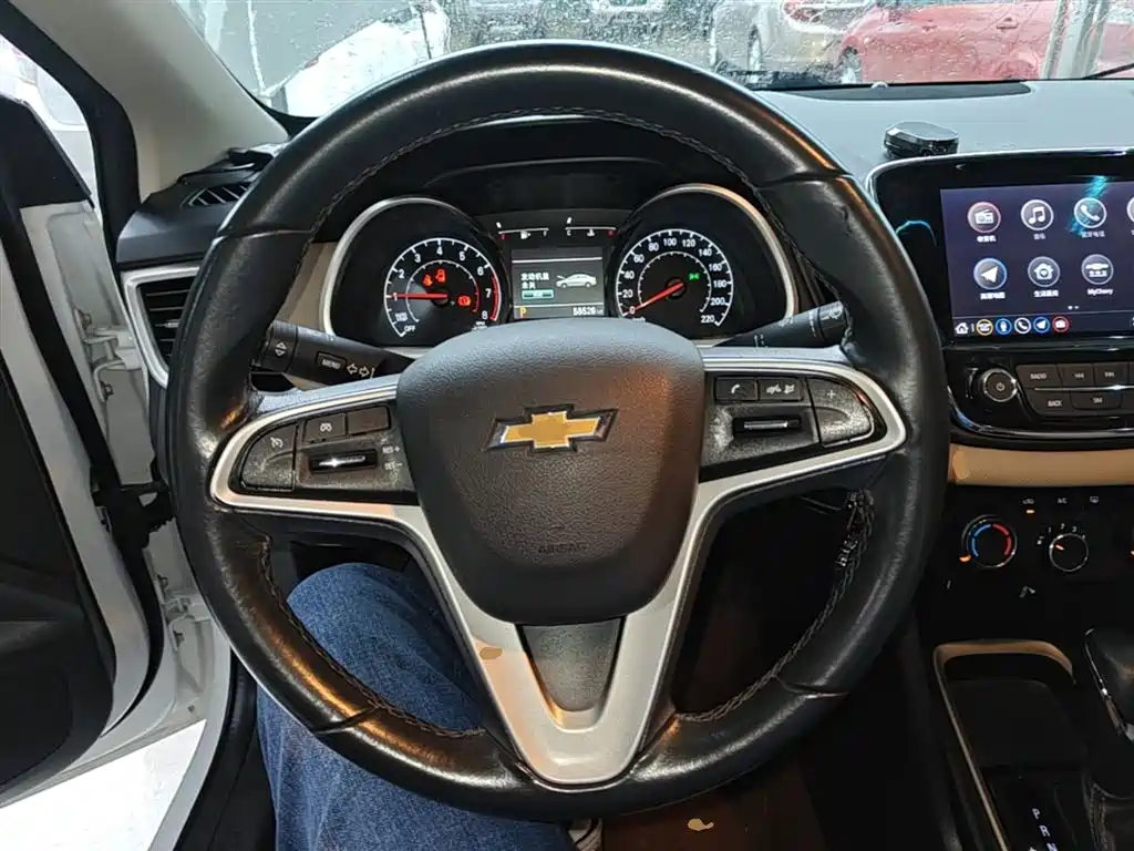 Chevrolet Monza 2022 320 Automatic Enjoyment Sunroof Edition фото 11