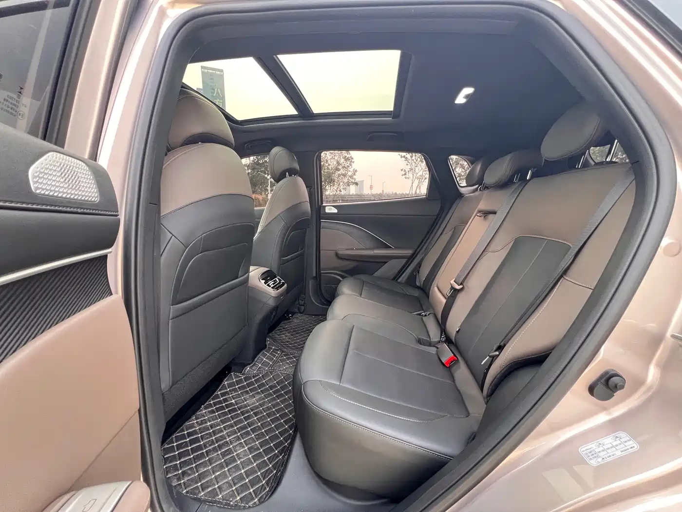 Changan CS55 PLUS 2025 2026 Model 4th Gen New Blue Whale 1.5T Celestial Premium