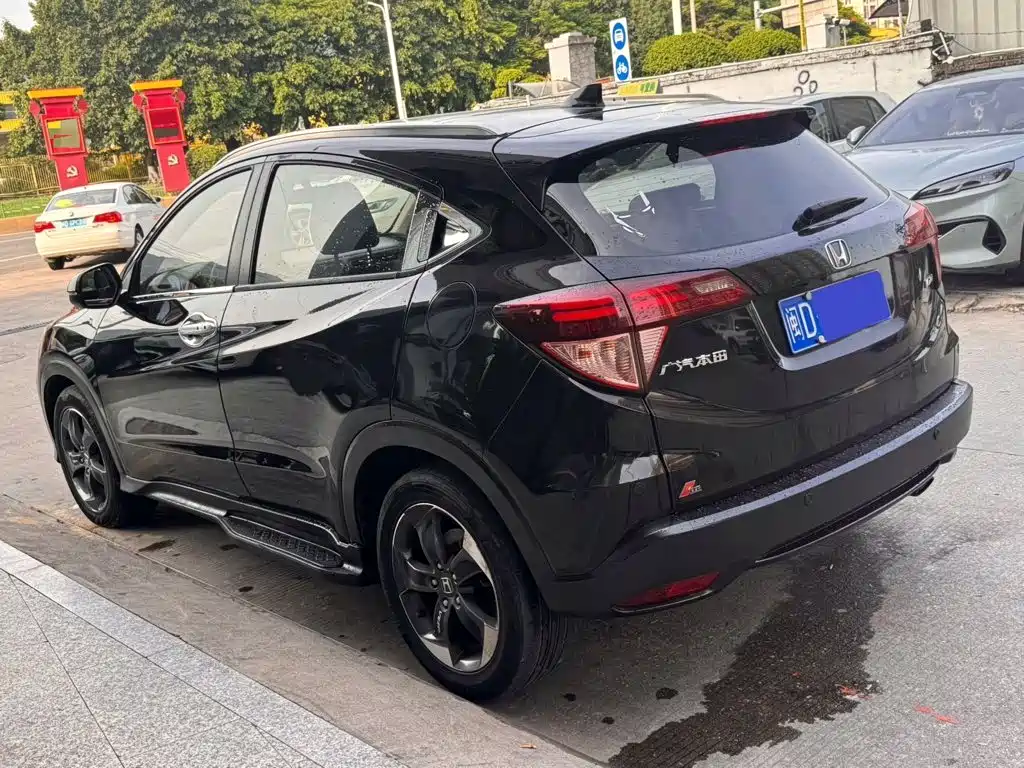 Honda Vezel 2014 2015 1.8L CVT FWD Luxury