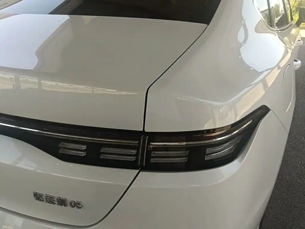 BYD Destroyer 05 2025 2024 Glory Edition DM-i 55KM Luxury