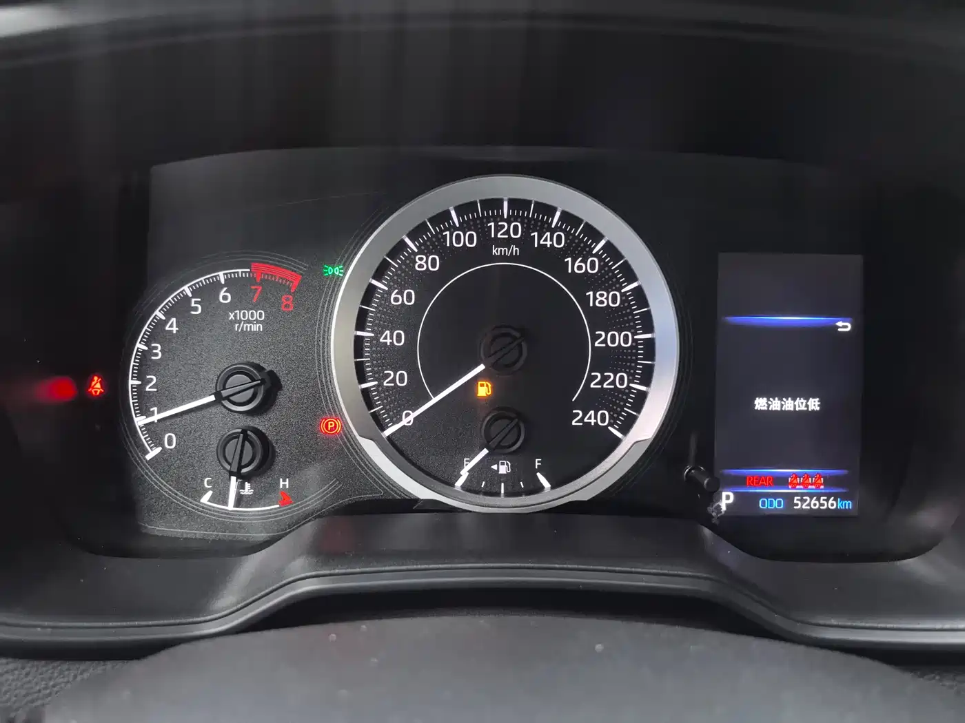 Toyota Corolla 2022 TNGA 1.5L CVT Pioneer Edition фото 15