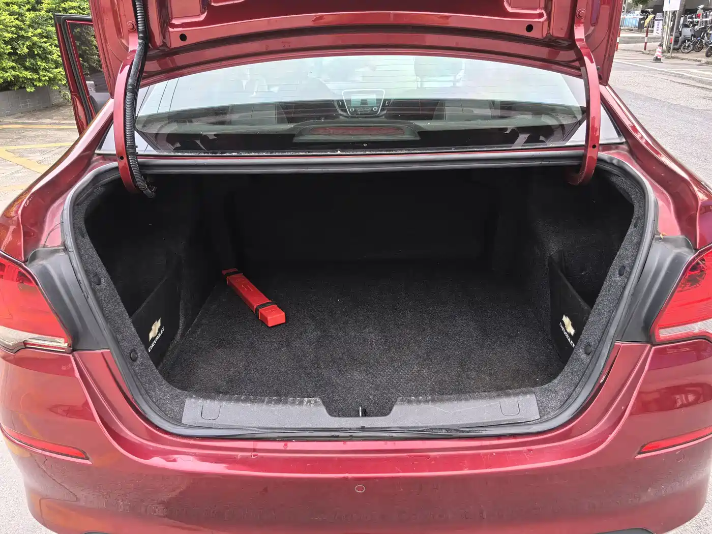Chevrolet Cavalier 2018 320 Auto Joy Edition фото 15