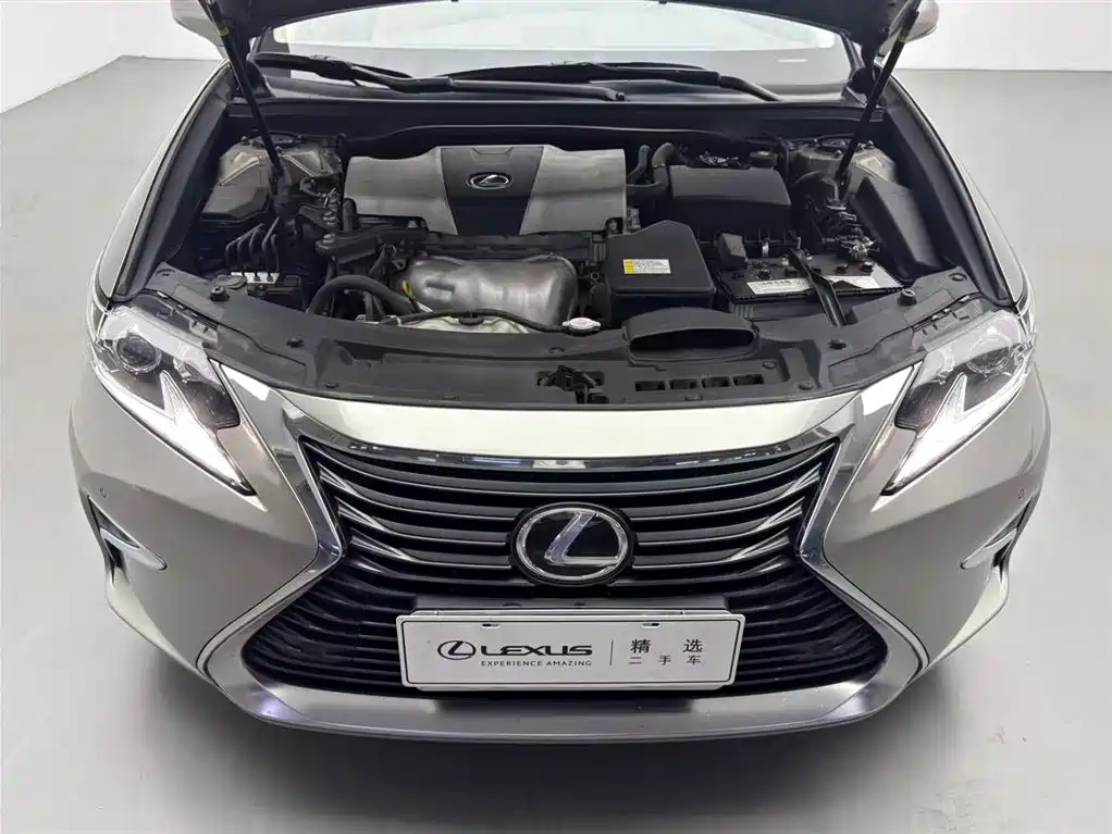 Lexus ES 2015 200 Elite Edition фото 3