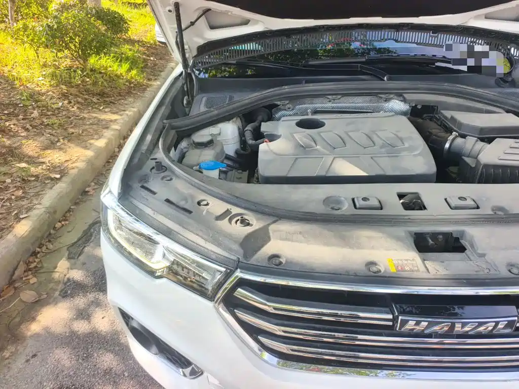 Haval H7 2020 2019 2.0T YueXiang (China VI)