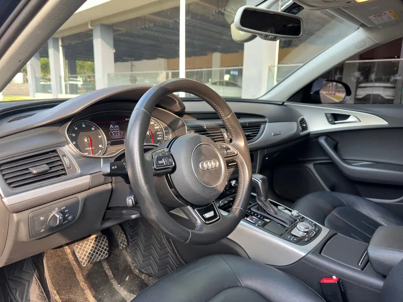Audi A6 (Import) 2016 2015 3.0T allroad quattro