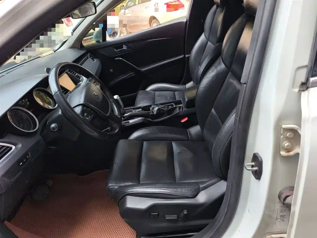 Peugeot 508 2012 2.0L Automatic Smart Edition фото 6
