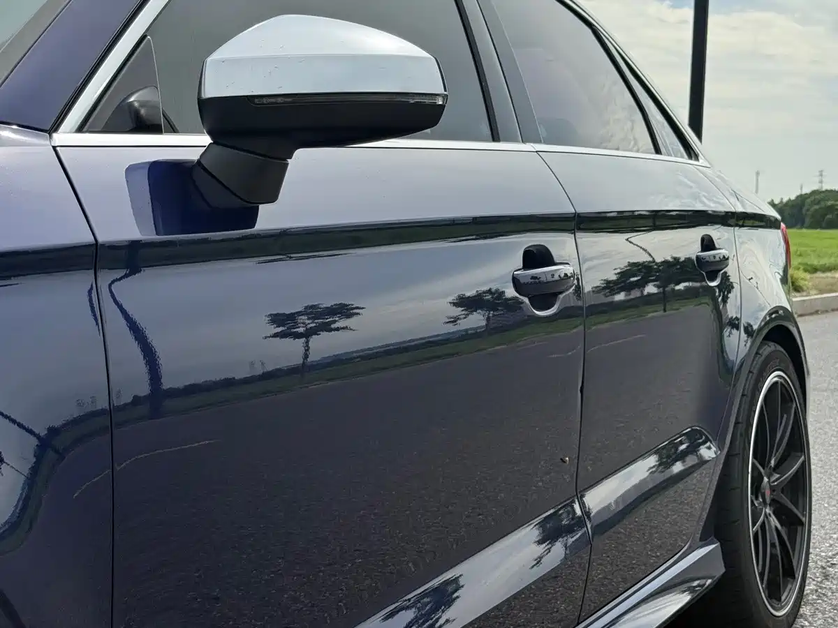 Audi S3 2019 2019 Audi S3 2.0T Limousine