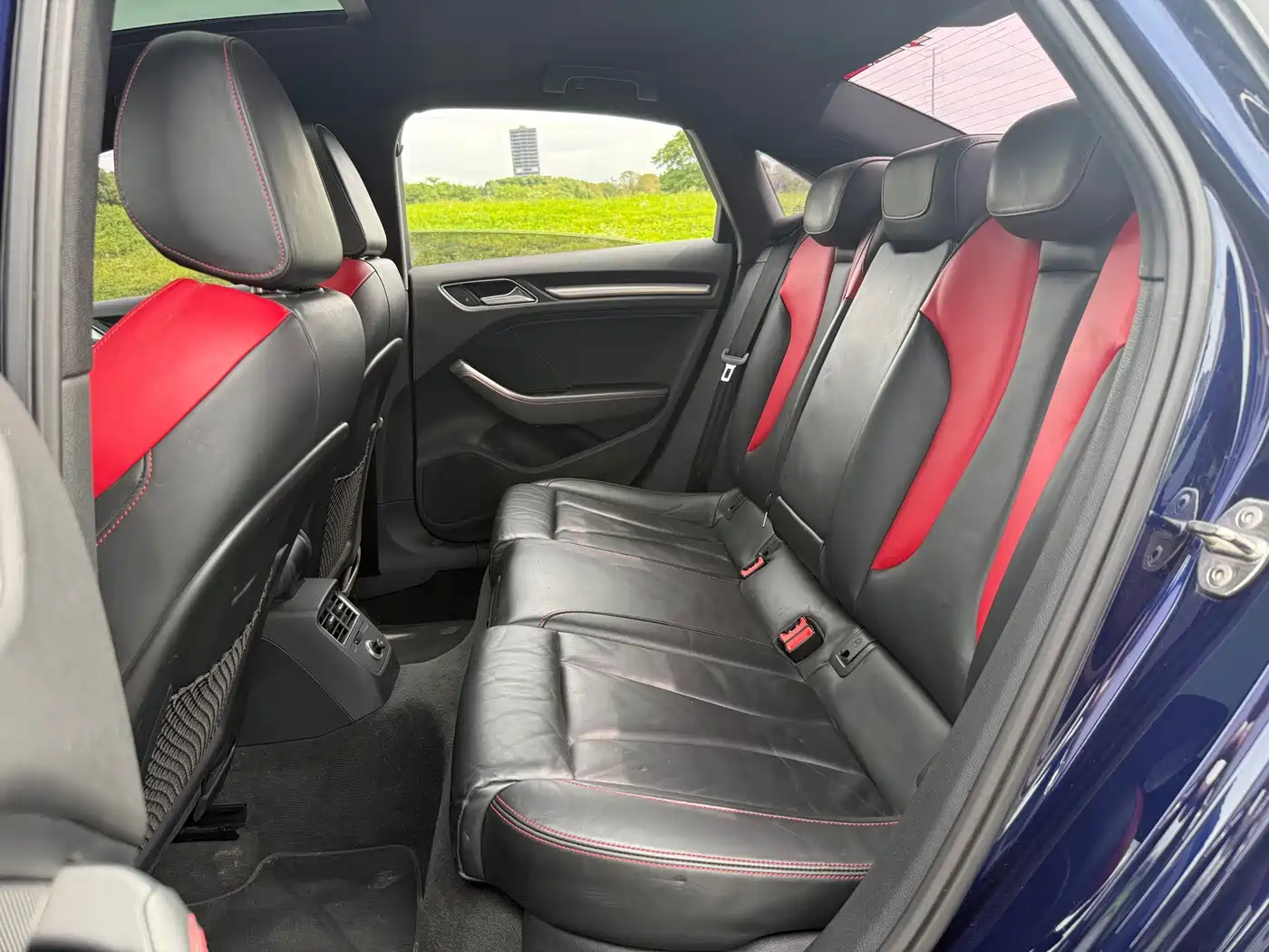 Audi S3 2019 2019 Audi S3 2.0T Limousine