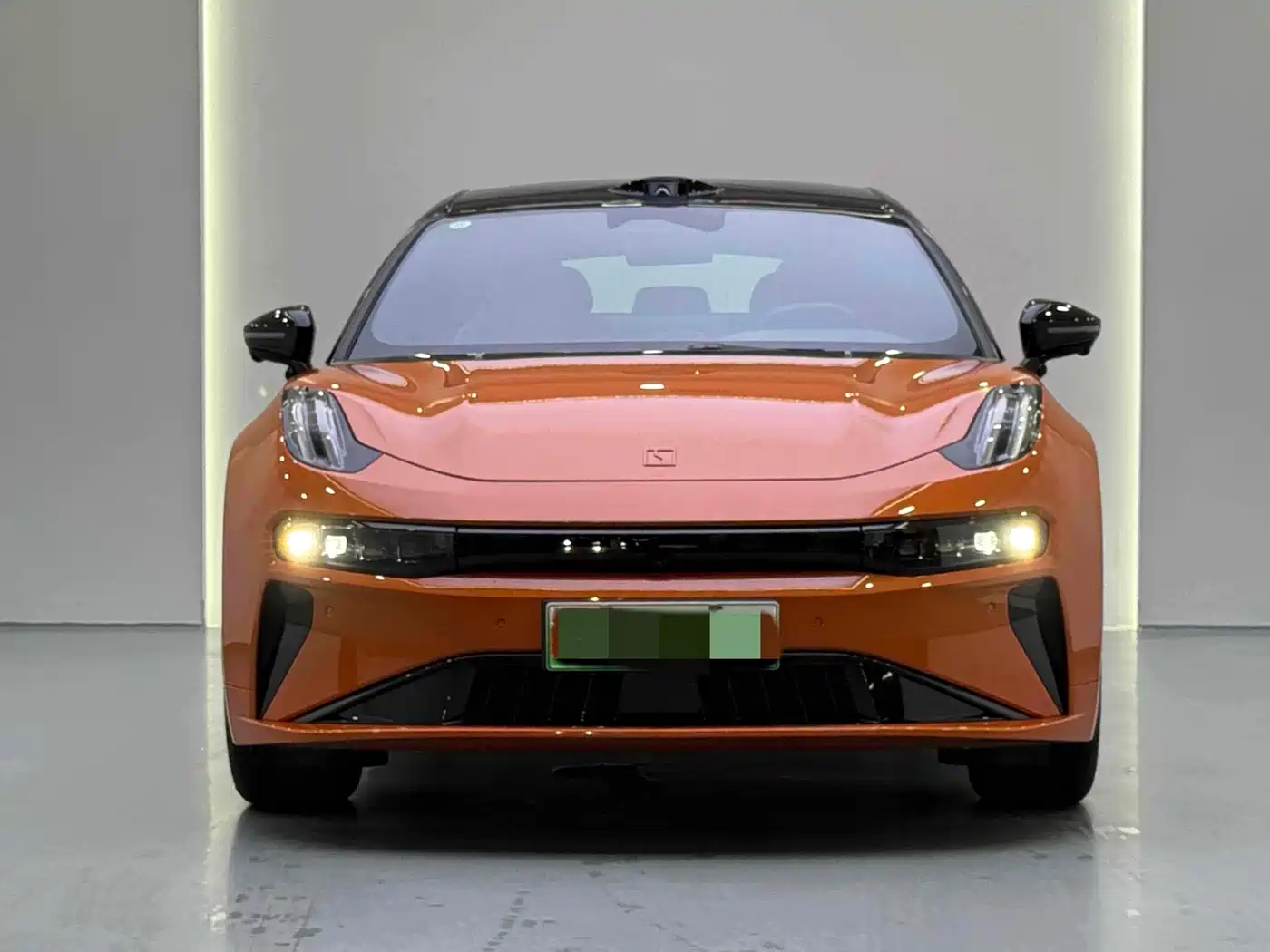 ZEEKR EXTREME KRYPTON 001