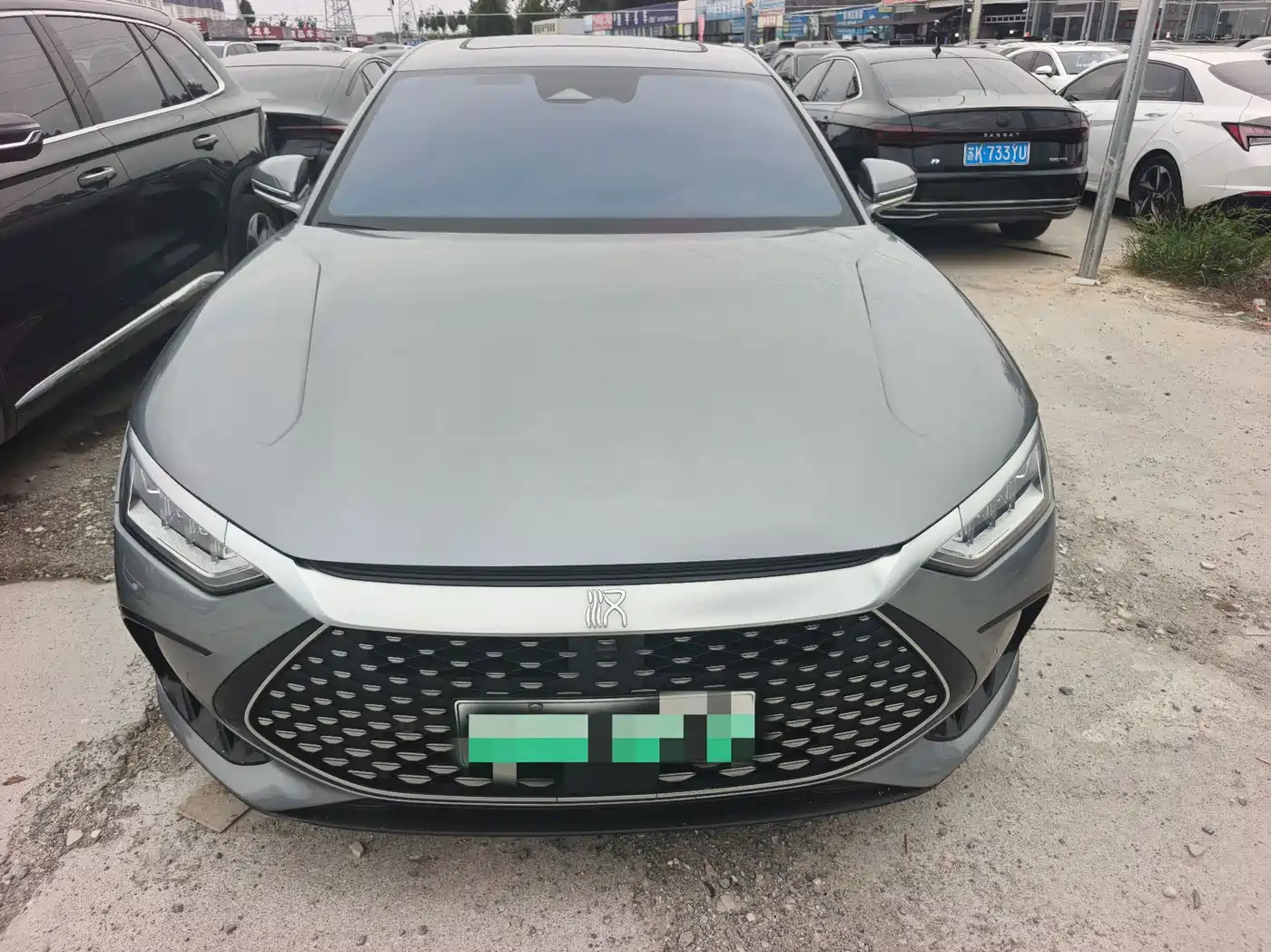 Фото 2 - BYD Han