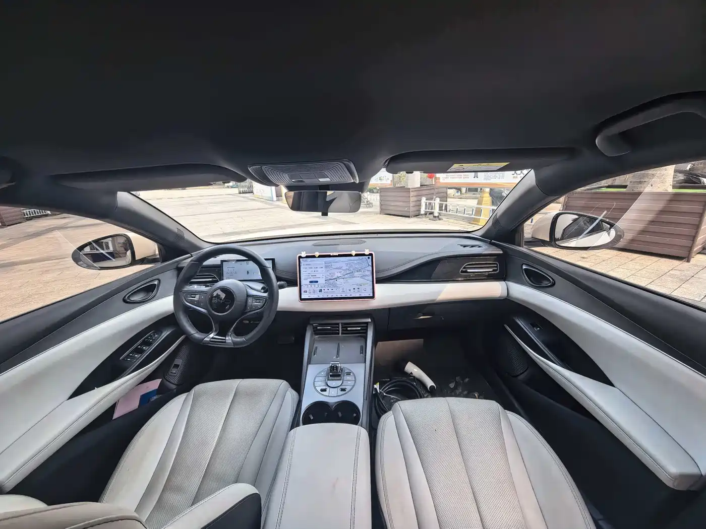 BYD SEAL 06 NEW ENERGY