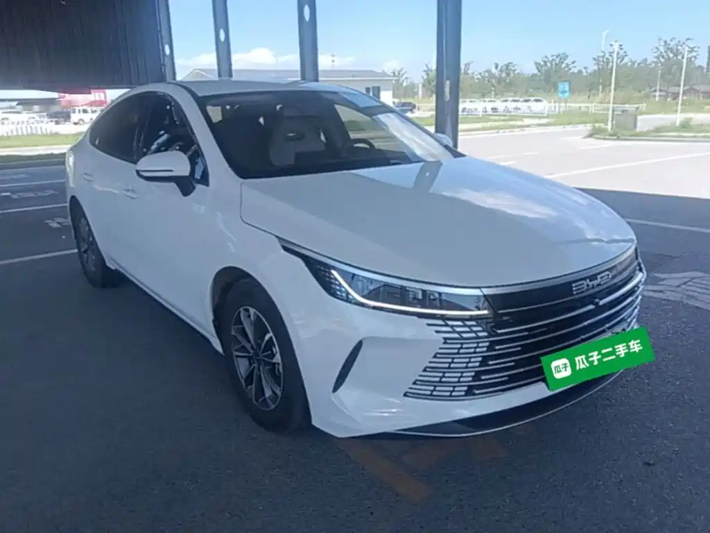 BYD Destroyer 05 2025 2024 Glory Edition DM-i 55KM Luxury