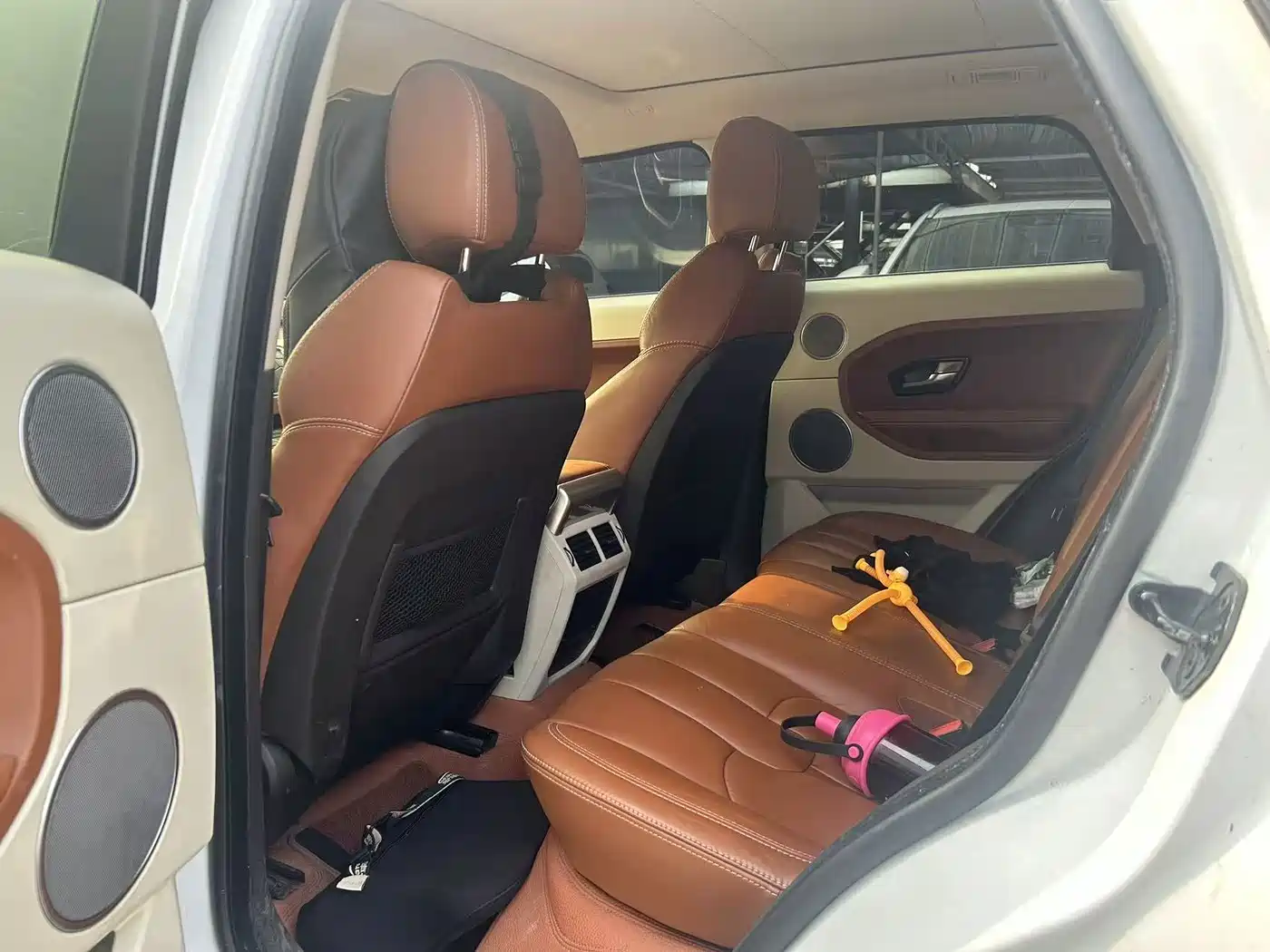 Фото 6 - Land Rover Range Rover Evoque (Import)
