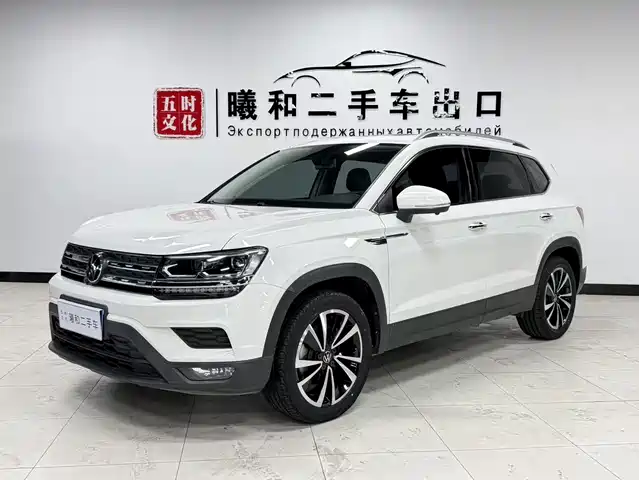 Volkswagen Tharu 2022 280TSI FWD Luxury Edition — фото 1