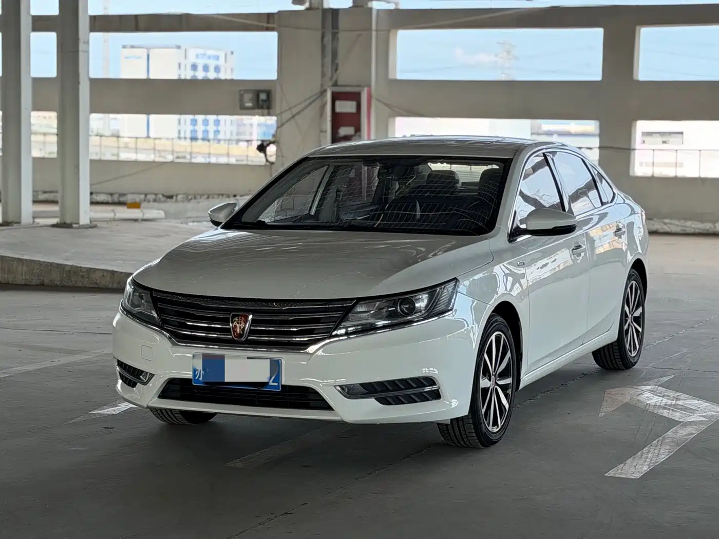 Roewe i6 2018 2017 20T Auto Flagship Edition