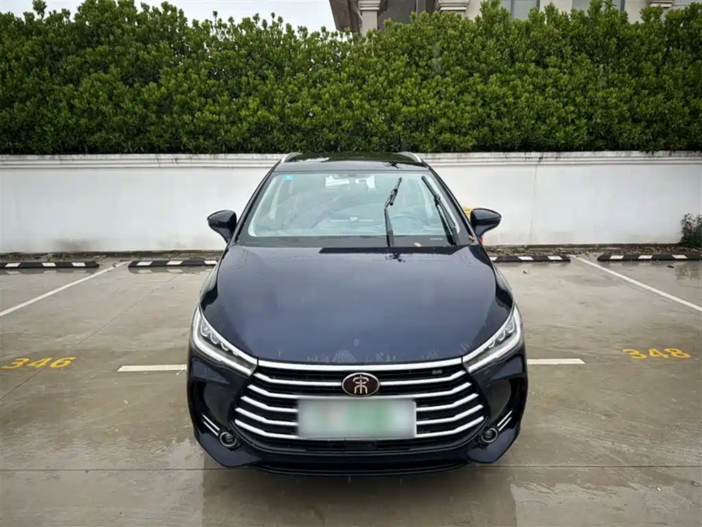 BYD Song MAX 2019 1.5T Auto Smart Connect Progressive 6-seater China VI фото 23