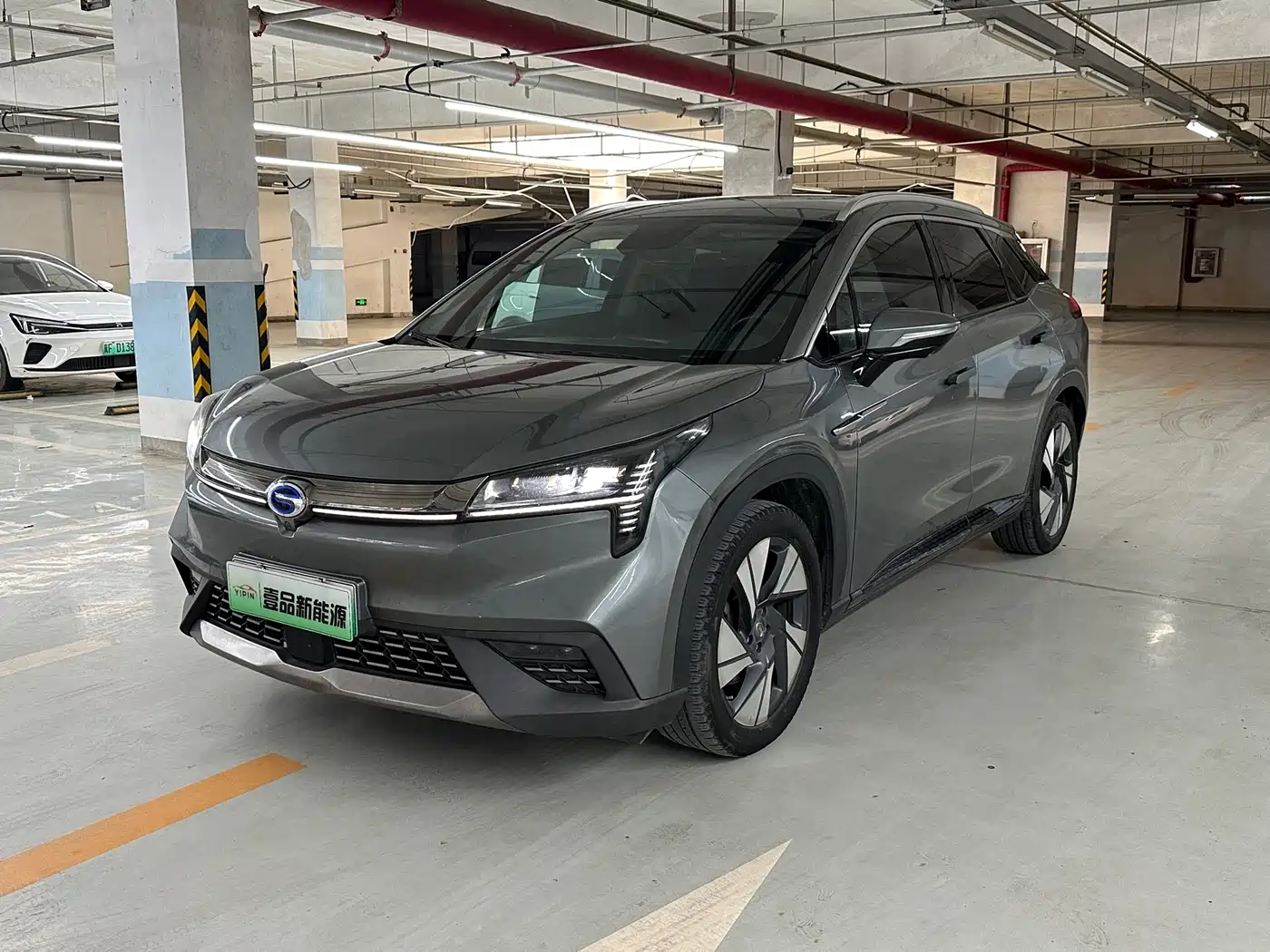 2020 Aion LX