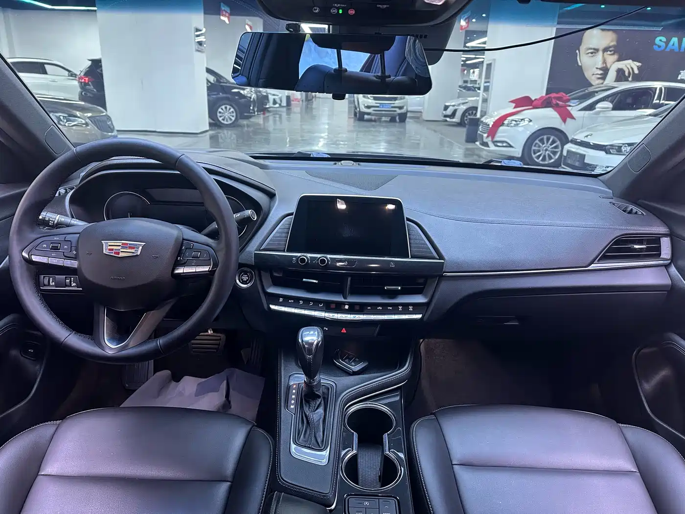 Cadillac CT4 2021 28T Fashion Edition фото 6