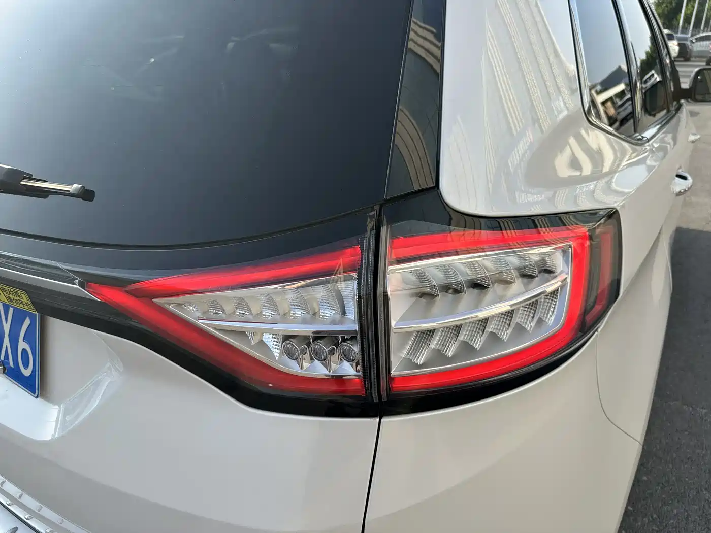Ford Edge 2015 2015 2.0T GTDi 2WD Luxury