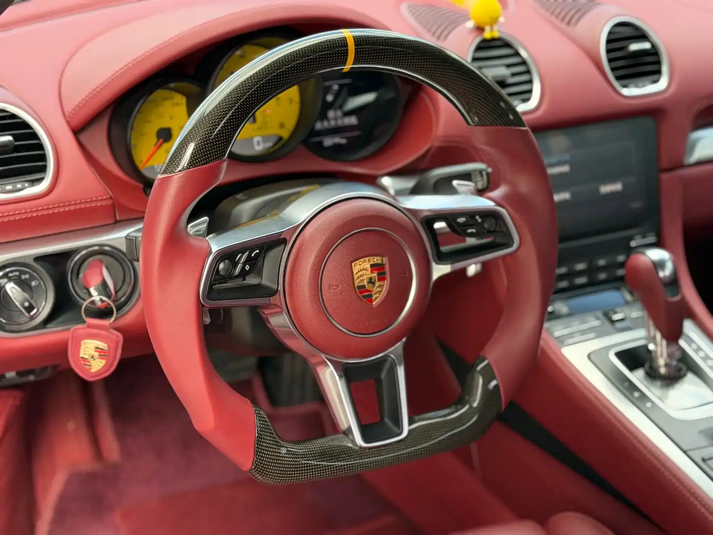 Porsche 718 2016 Cayman 2.0T фото 6