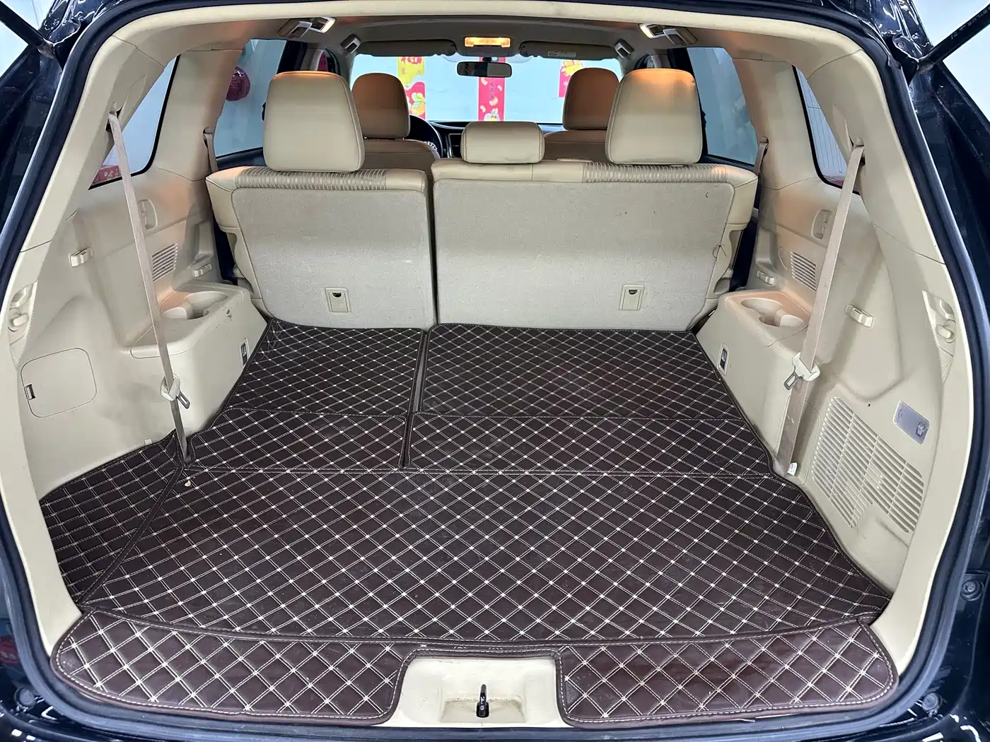 Toyota Highlander 2021 2.0T AWD Elite 7-Seater фото 27