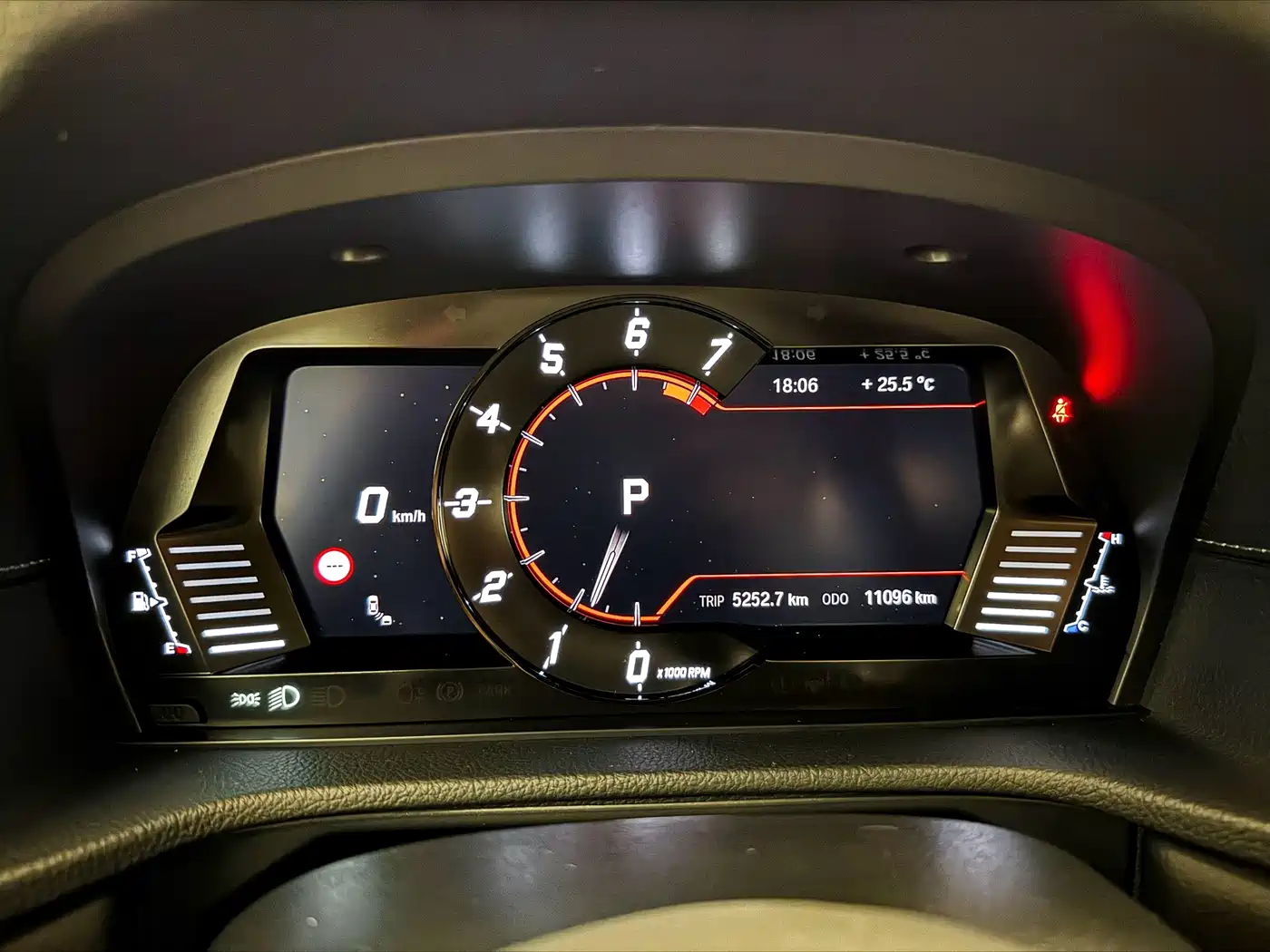 Toyota Supra 2022 Facelift GR SUPRA 3.0T Standard фото 16