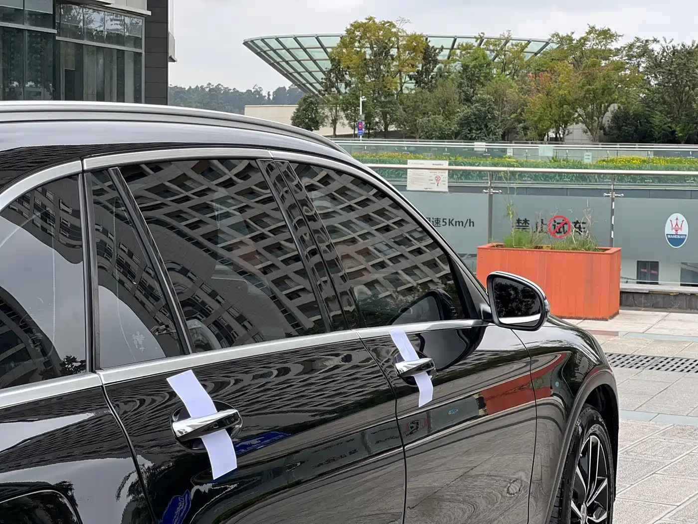 Mercedes-Benz GLC 2021 GLC 260 L 4MATIC Luxury фото 28