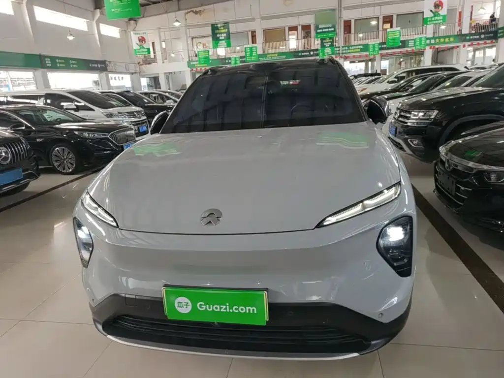 NIO ES7 2023 2022 100kWh First Edition