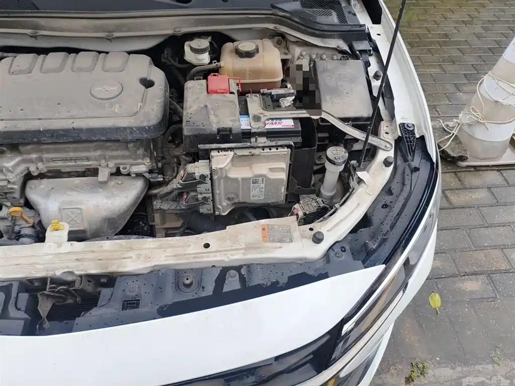 Chevrolet Monza 2023 1.5L DCT Enjoyment Edition фото 22