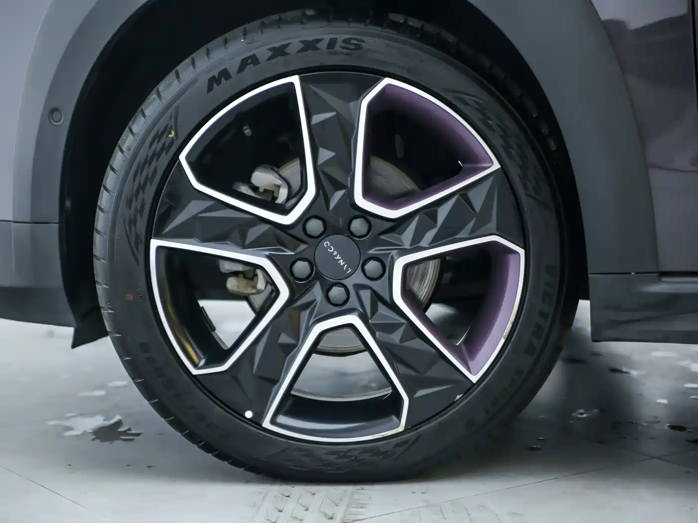 Lynk & Co 02 2019 High Energy Edition 2.0T Auto 2WD Pro Version China VI фото 28