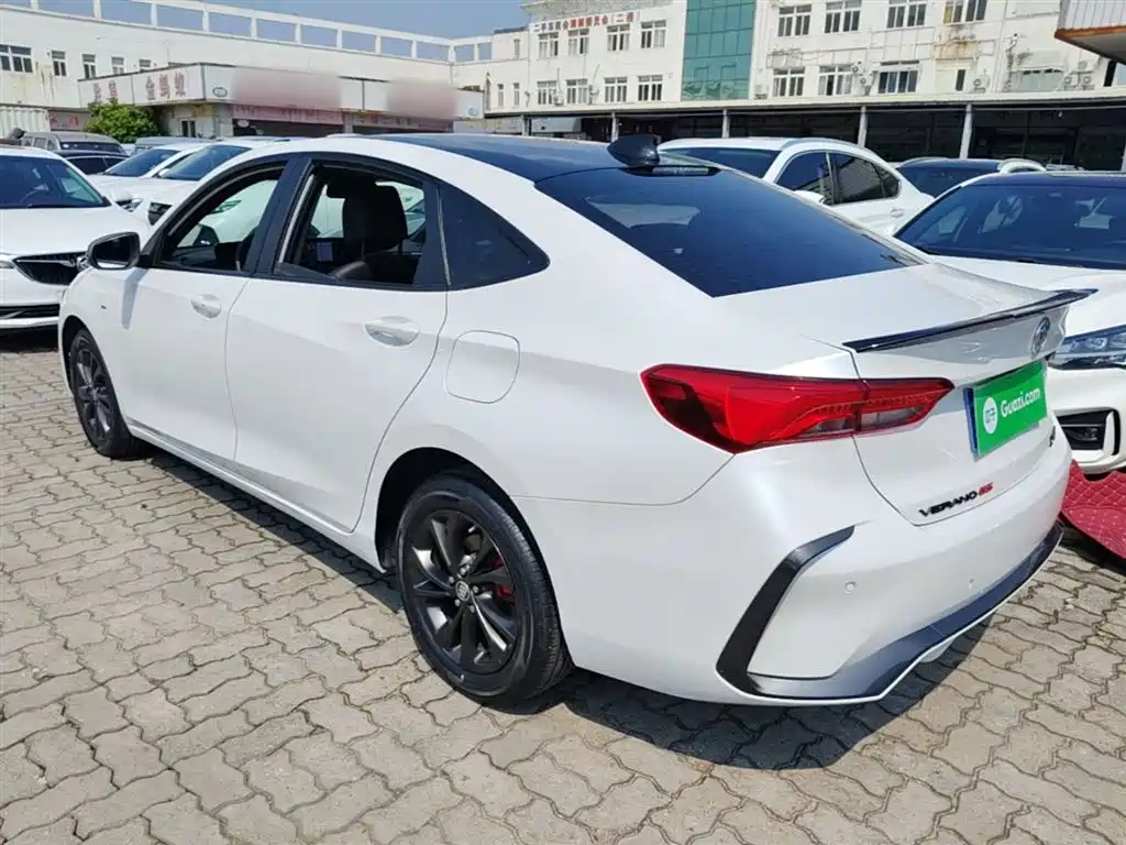 Buick Verano 2023 Pro GS Wind Hunter Edition фото 5