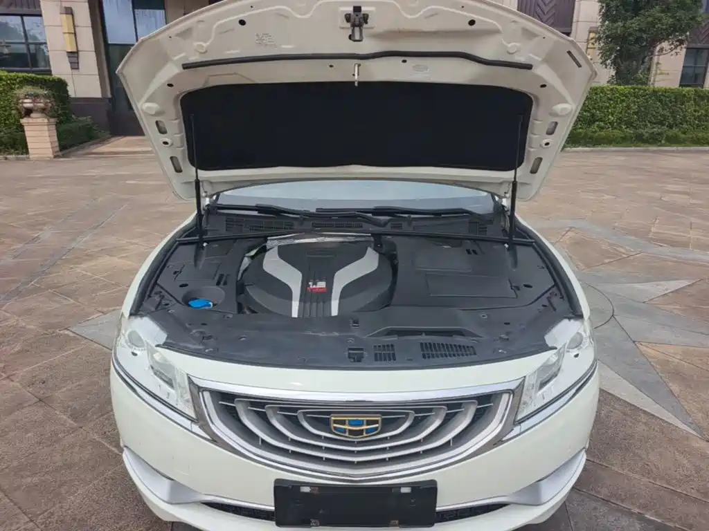 Geely Borui 2016 2015 1.8T Comfort