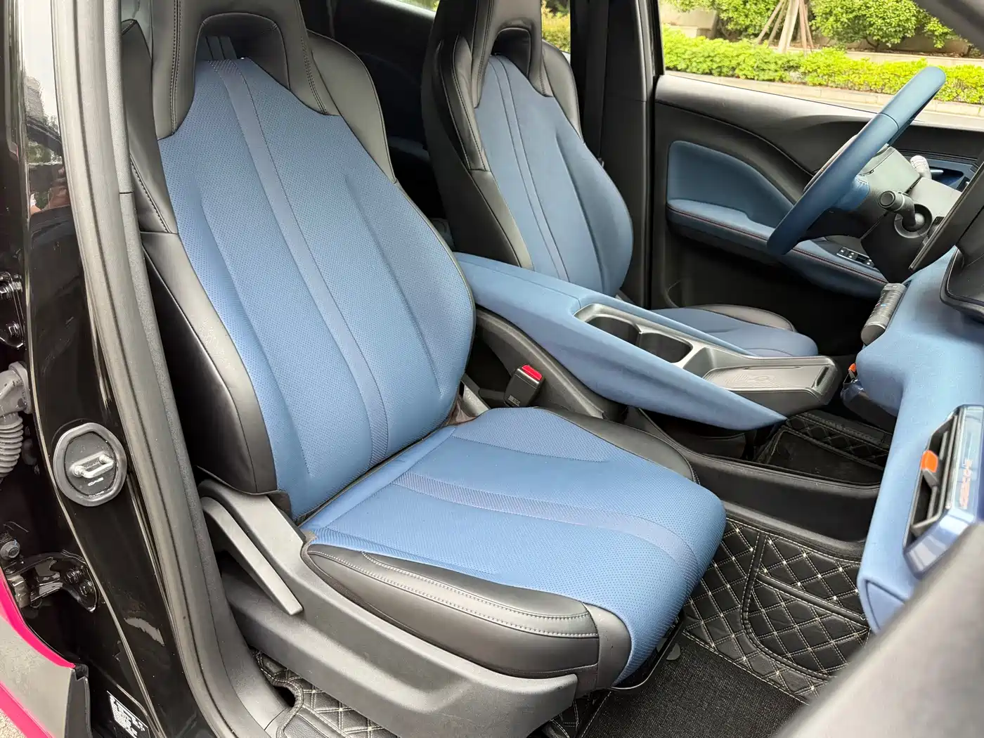 BYD Seagull 2024 Glory Edition 305km Freedom Edition фото 10