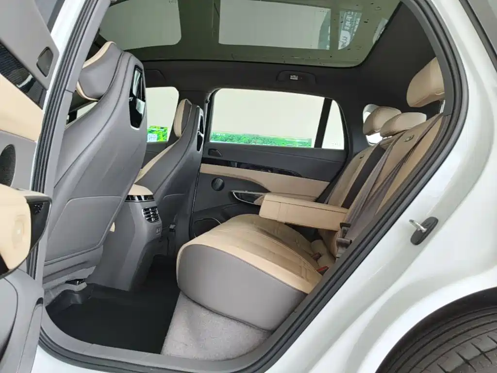 Hongqi Tian Gong 08 2025 2025 730 Max RWD
