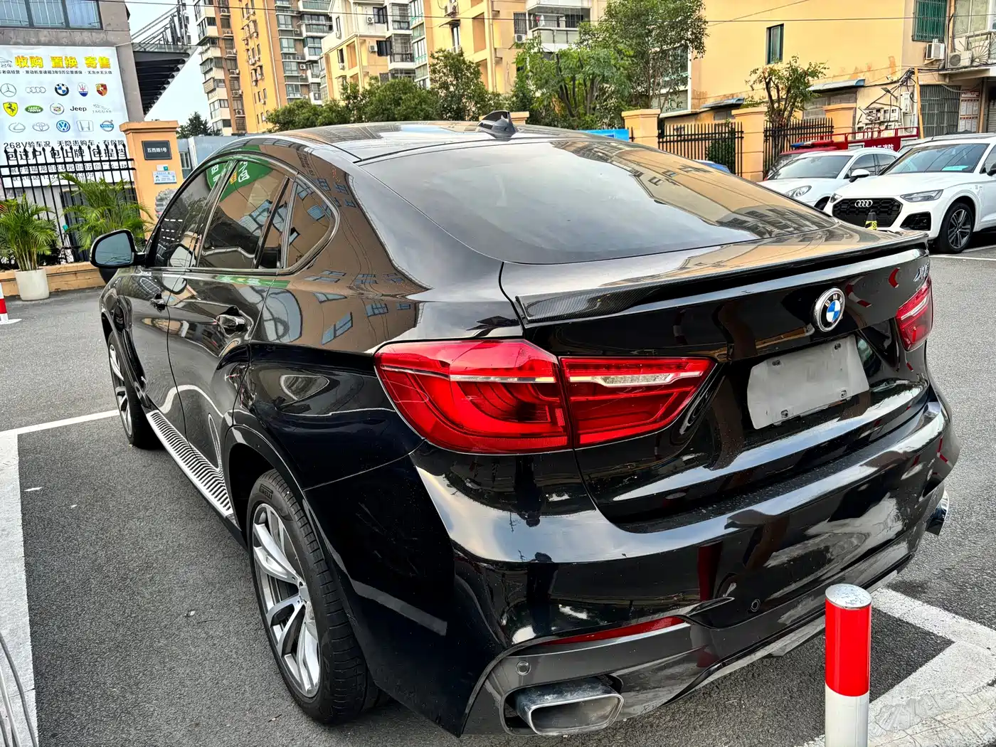 Photo 4 - BMW X6