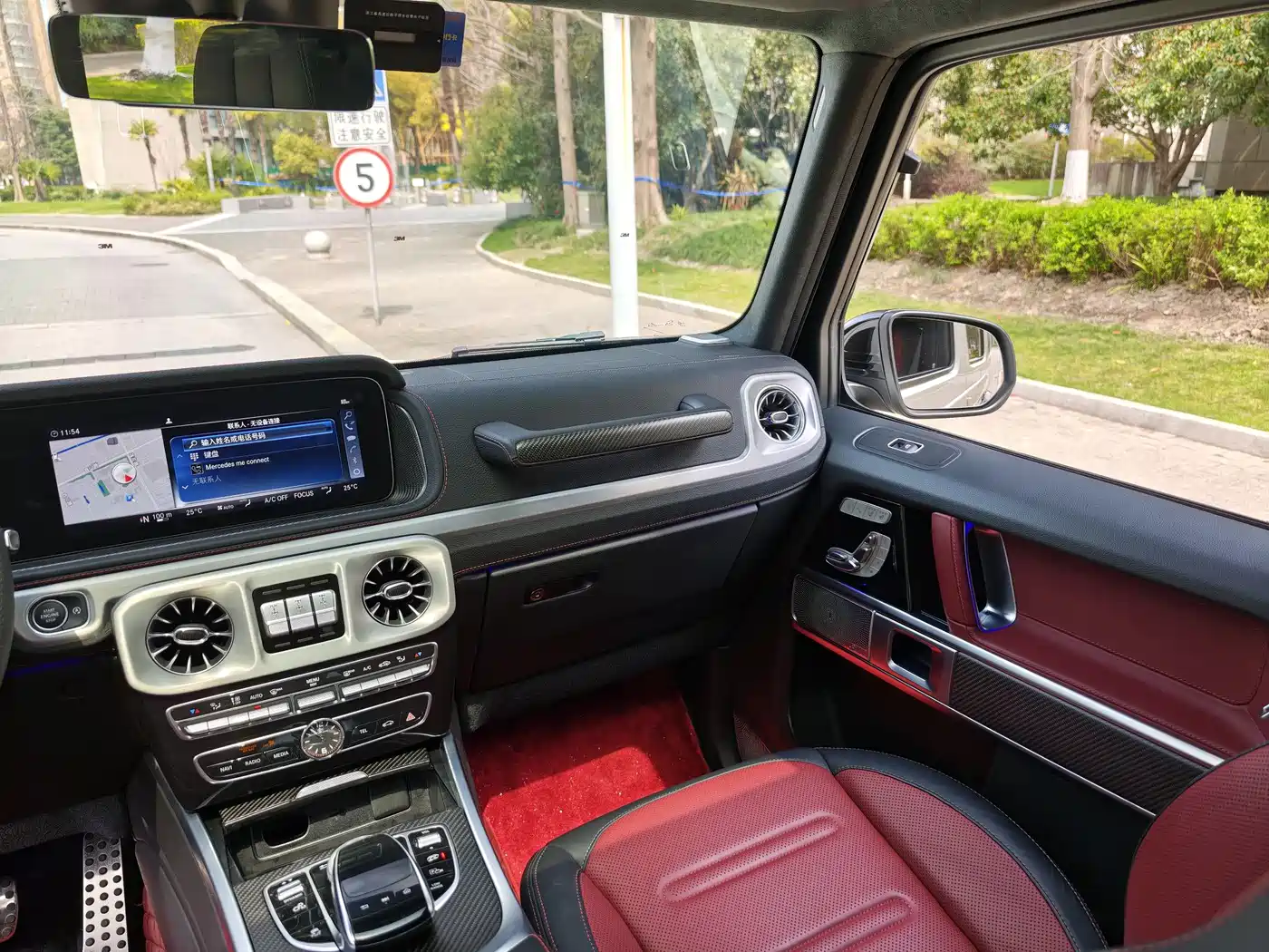 Mercedes-Benz G-Class 2020 G 500 фото 21