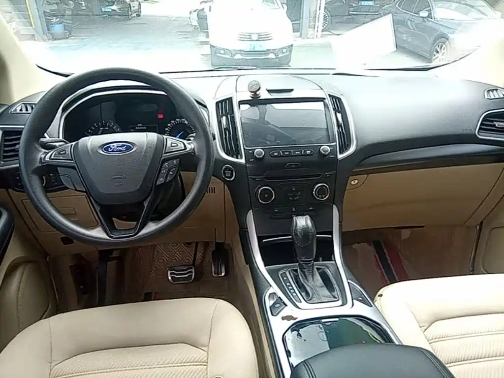 Ford Edge 2016 2016 EcoBoost 245 2WD Elite 5-Seater