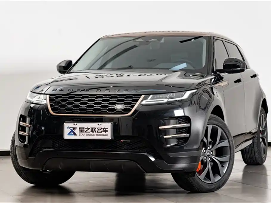 LAND ROVER RANGE ROVER AURORA