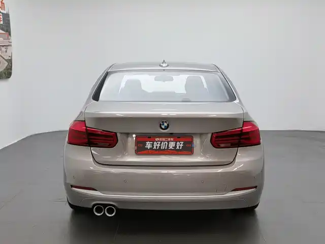 BMW 3 Series 2019 320Li Fashion Type — фото 4