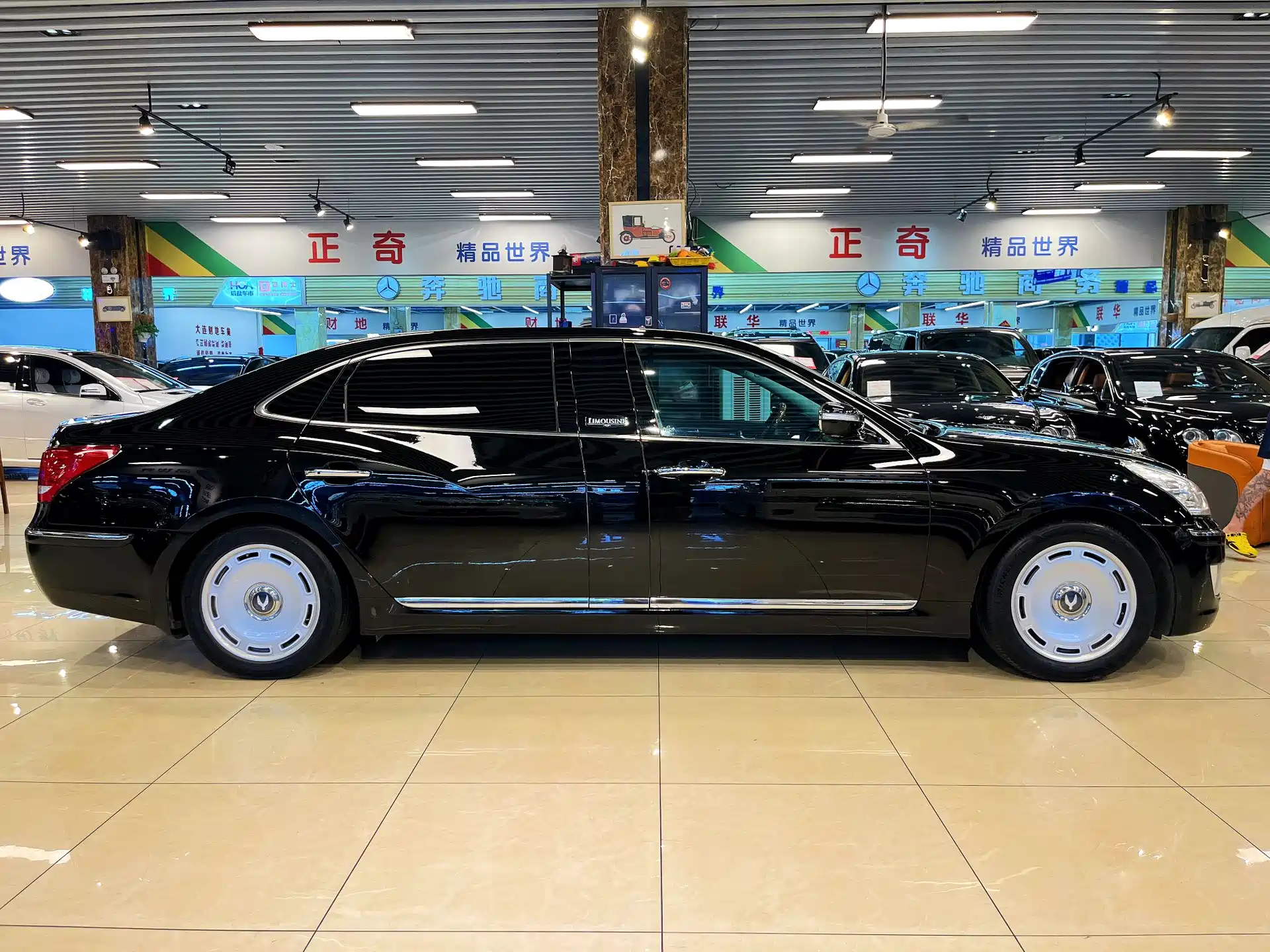 Фото 6 - Hyundai Equus