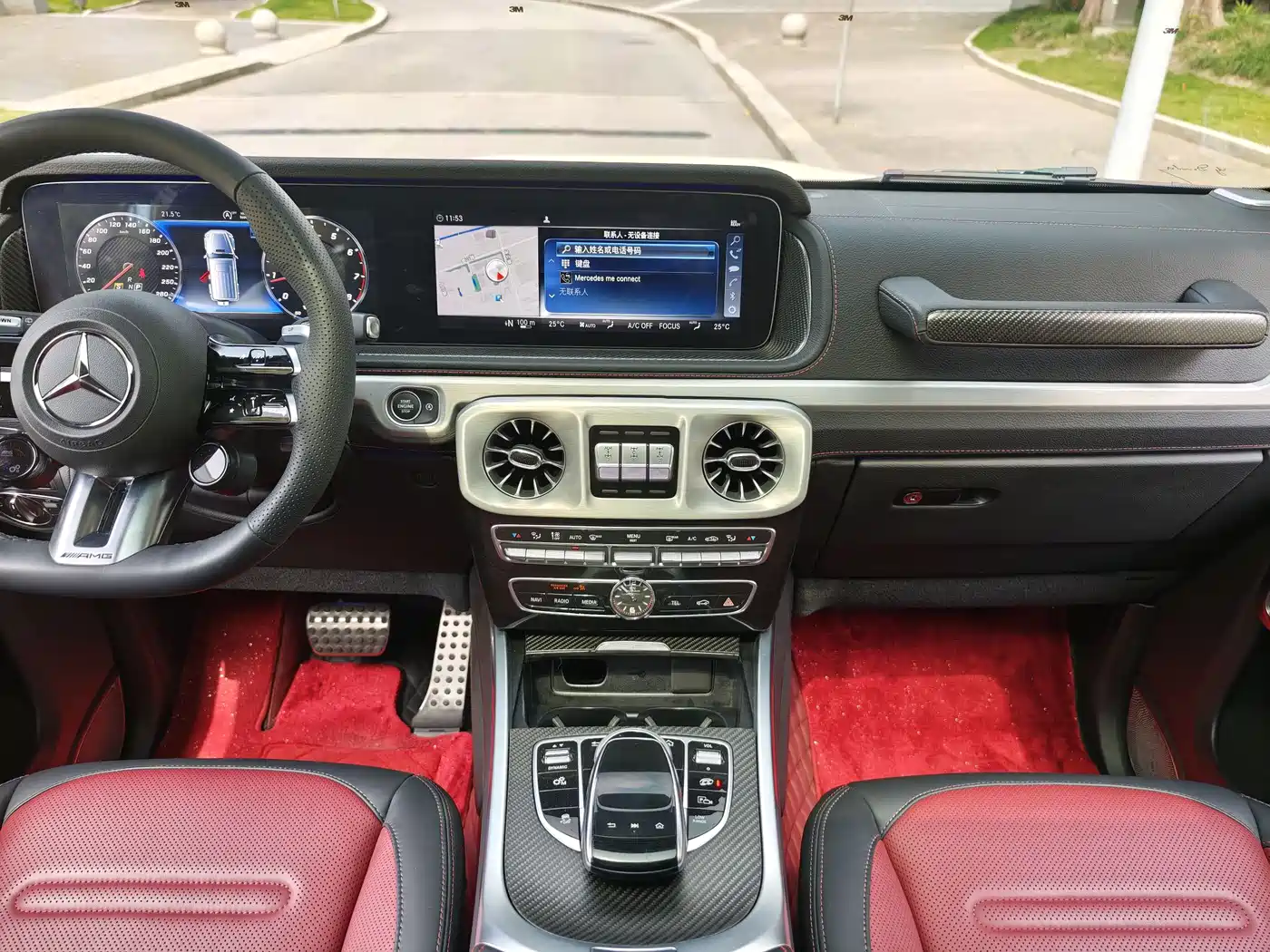 Mercedes-Benz G-Class 2020 G 500 фото 19