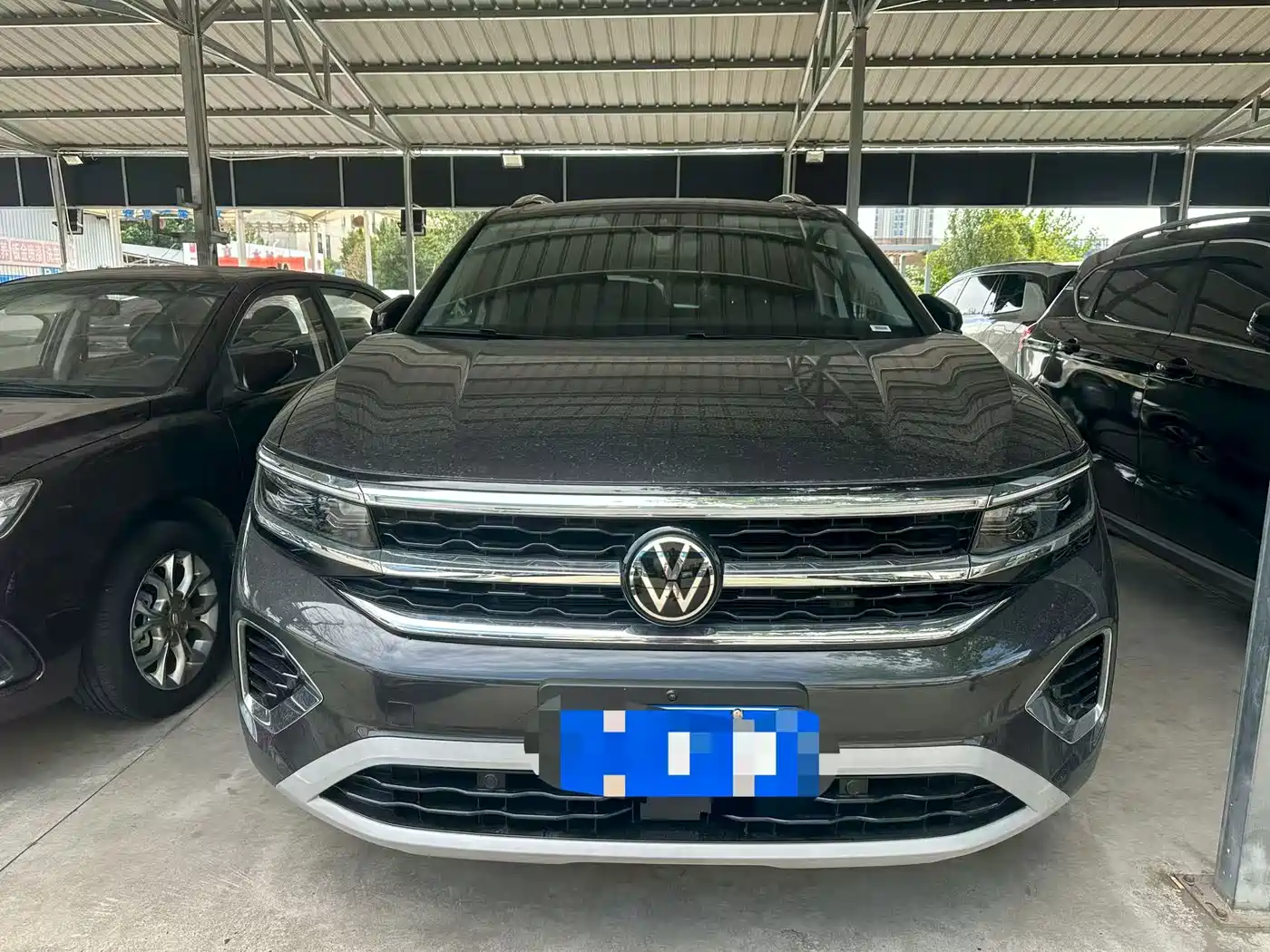 Volkswagen Talagon 2025 2024 380TSI 4WD Premium Comfort Pro Edition 6-Seater
